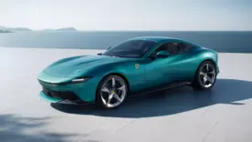 Новый GT Ferrari Amalfi становится очередной жемчужиной автомобильного дизайна в активе бренда/Фото: Ferrari Новый GT Ferrari Amalfi становится очередной жемчужиной автомобильного дизайна в активе бренда