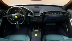 Фото: Ferrari Фото: Ferrari