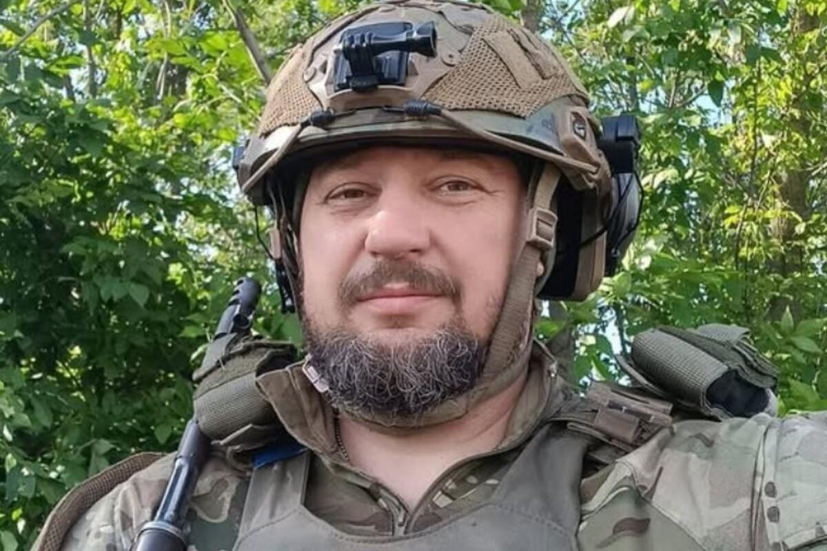 На фронте погиб Роман «Оскар» Орищенко – лидер Пласта и соучредитель Самообороны Майдана