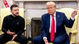 Телефонна розмова, яка може змінити тон: Зеленський говоритиме з Трампом / Фото: Getty Images Телефонна розмова, яка може змінити тон: Зеленський говоритиме з Трампом
