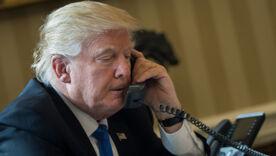 Трамп поговорив з Путіним: у Кремлі розкрили деталі розмови/Фото: Getty Images Трамп поговорив з Путіним: у Кремлі розкрили деталі розмови