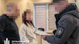 В Запорожье разоблачена схема уклонения от мобилизации: более 1,5 тысячи человек избежали службы / Фото: ГБР В Запорожье разоблачена схема уклонения от мобилизации: более 1,5 тысячи человек избежали службы