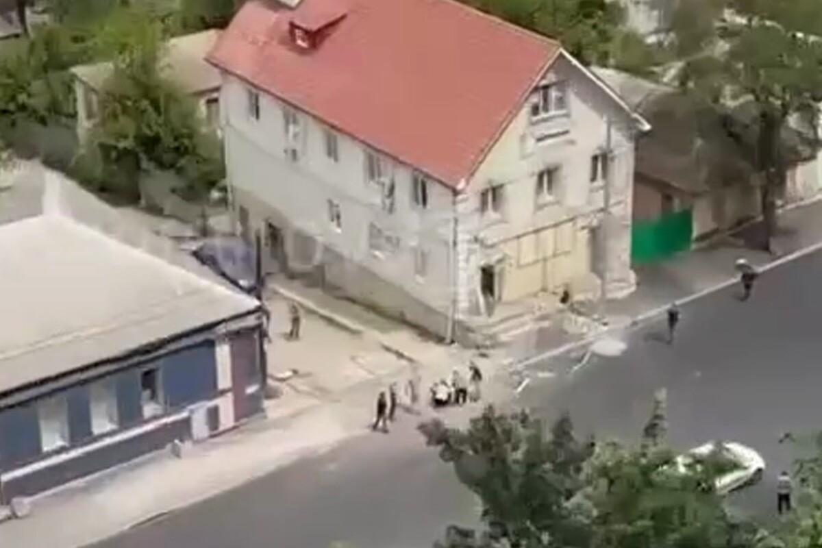 Инцидент не является бытовым