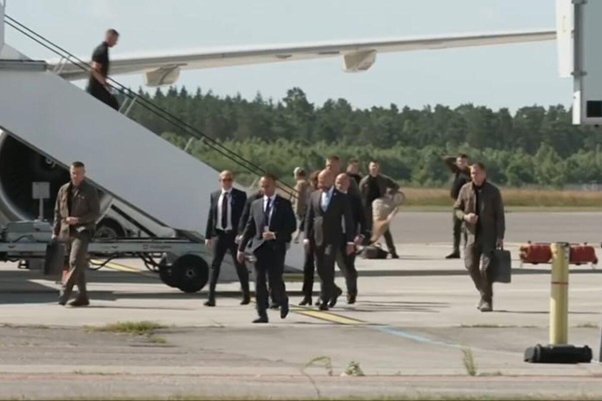 Президент прибыл в сердце Европы – новое оружие уже на горизонте?