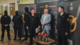 Українські морські дрони MAGURA встановили пʼять рекордів / Фото: ГУР МО Українські морські дрони MAGURA встановили пʼять рекордів / Фото: ГУР МО