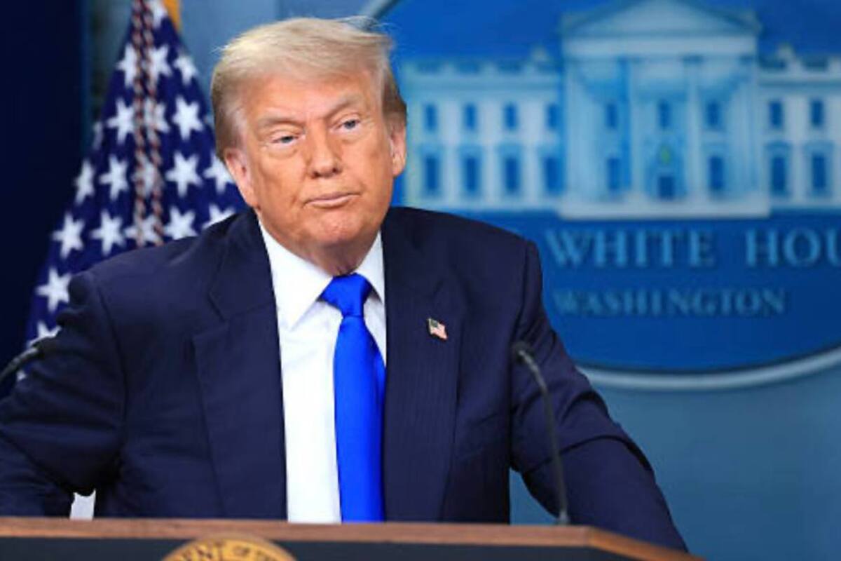 Paramount выплатит Трампу $16 миллионов по иску к CBS / Фото: gettyimages Paramount выплатит Трампу $16 миллионов по иску к CBS