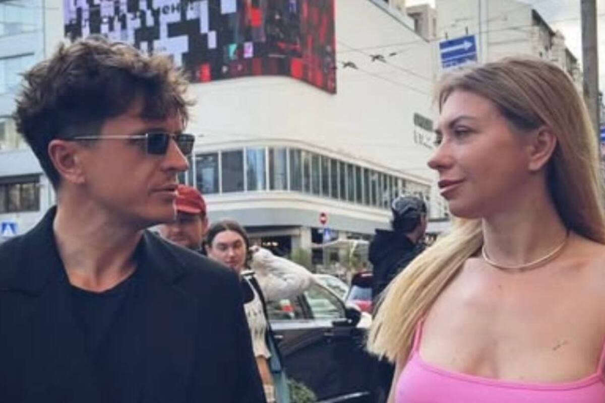 Анатолий Анатолич трогательно поздравил жену с днем рождения