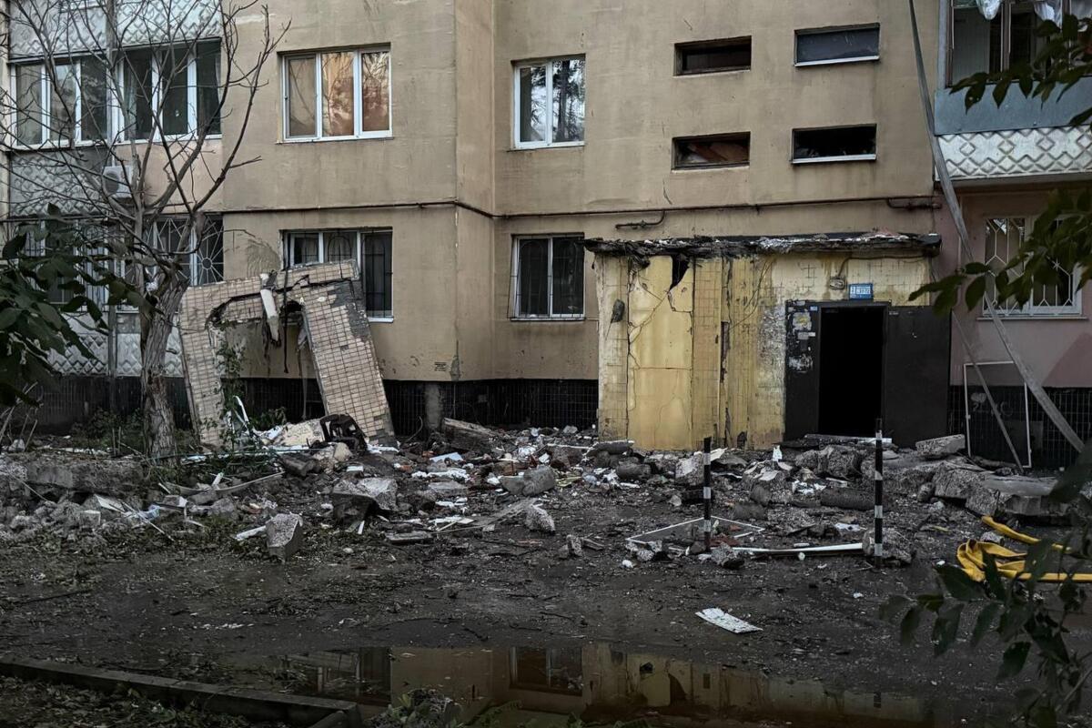 российские атаки по Украине: разрушение в Одессе, Запорожье, Сумах и других регионах / Фото: ГСЧС Одесской обл. российские атаки по Украине: разрушение в Одессе, Запорожье, Сумах и других регионах / Фото: ГСЧС Одесской обл.