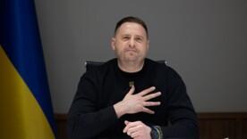 Голова ОП: НАТО має мобілізувати ВПК і інвестувати в українські оборонні технології / Фото: Офіс президента Голова ОП: НАТО має мобілізувати ВПК і інвестувати в українські оборонні технології
