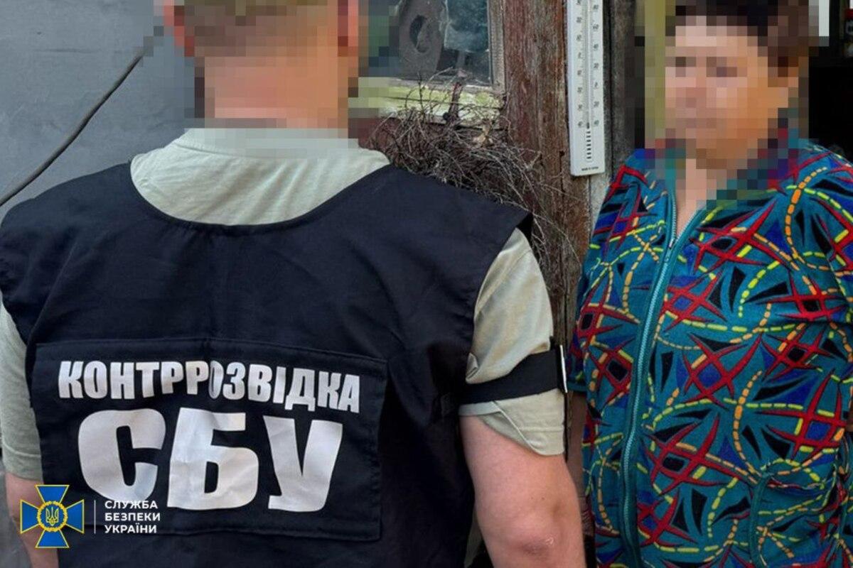 Завербовали через "Одноклассники" и сына-оккупанта: в Донецкой области задержали двух агенток РФ