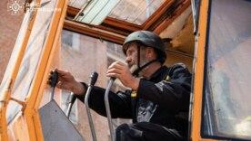 Російський терор у Полтаві: рятувальники завершили роботи, місто оговтується від удару/Фото: ДСНС Російський терор у Полтаві: рятувальники завершили роботи, місто оговтується від удару/Фото: ДСНС