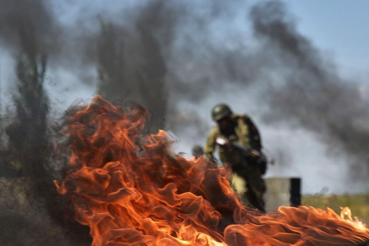 Понад пів сотні атак лише на одному напрямку: ситуація на фронті та втрати росіян за добу
