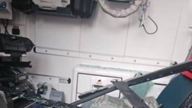 Кличко: Ворог пошкодив 5 "швидких", Укрзалізниця повідомляє про збитки в інфраструктурі / Фото: ТГ Кличка Кличко: Ворог пошкодив 5 "швидких", Укрзалізниця повідомляє про збитки в інфраструктурі