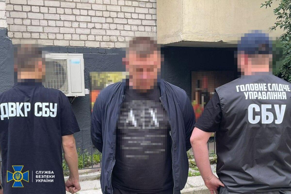 С передовой в тыл: СБУ разоблачила масштабную схему продажи военных должностей на Киевщине/Фото: СБУ Цена спокойствия – $25 000: СБУ разоблачила схему продажи тыловых должностей в ВСУ