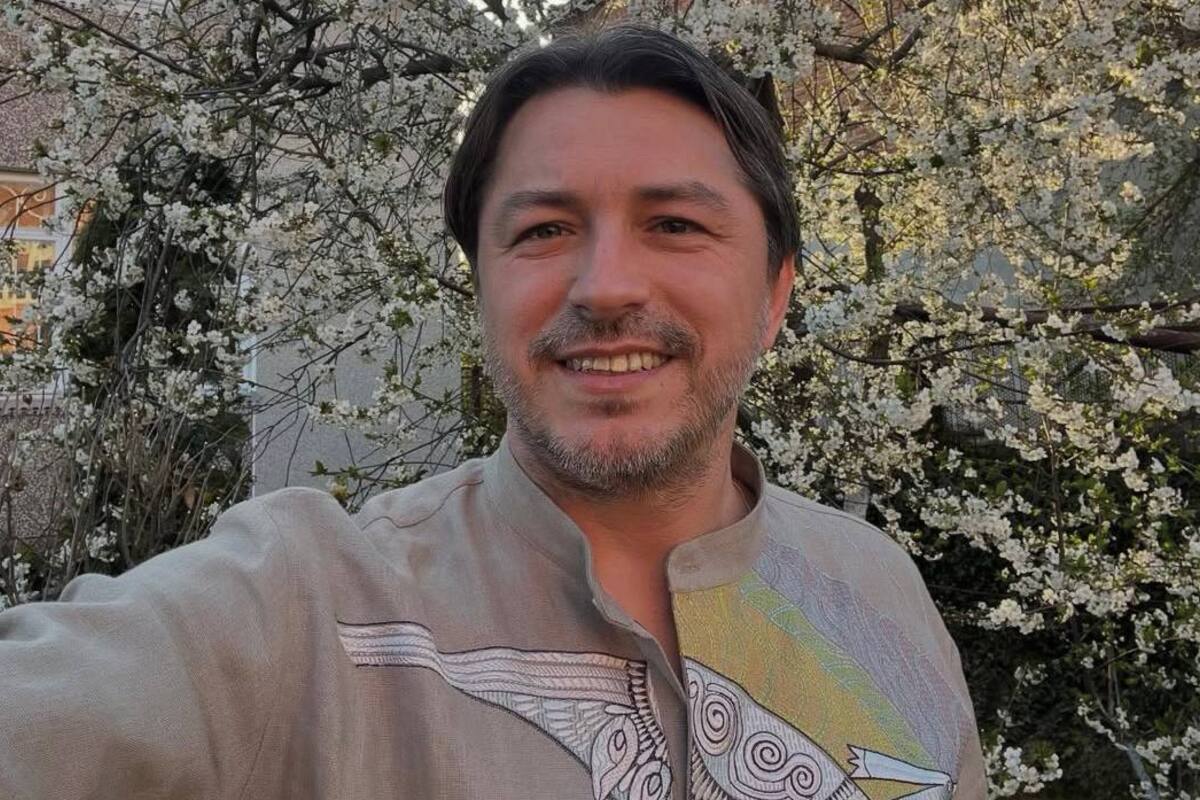 Сергій Притула пояснив, чому розлучився з першою дружиною