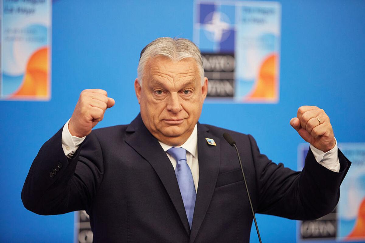 Проукраинскому правительству в Будапеште – быть! Орбан "раскрыл" план Киева / Фото: Getty images Проукраинскому правительству в Будапеште – быть! Орбан "раскрыл" план Киева / Фото: Getty images