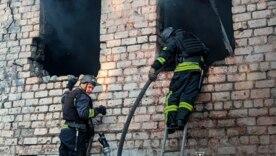 Последствия атаки Кривого Рога/Фото: ГСЧС Последствия атаки Кривого Рога/Фото: ГСЧС
