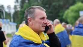 Україна повернула з полону ще одну групу захисників/Фото: Володимир Зеленський Україна повернула з полону ще одну групу захисників