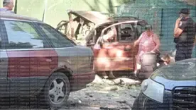 Поліція Одещини підтвердила вибух авто на Варненській: є постраждалий Поліція Одещини підтвердила вибух авто на Варненській: є постраждалий