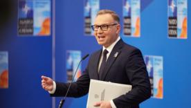 Как США препятствовали поставке истребителей Киеву. Фото: GettyImages/ Автор- Pierre Crom истребители США Польша