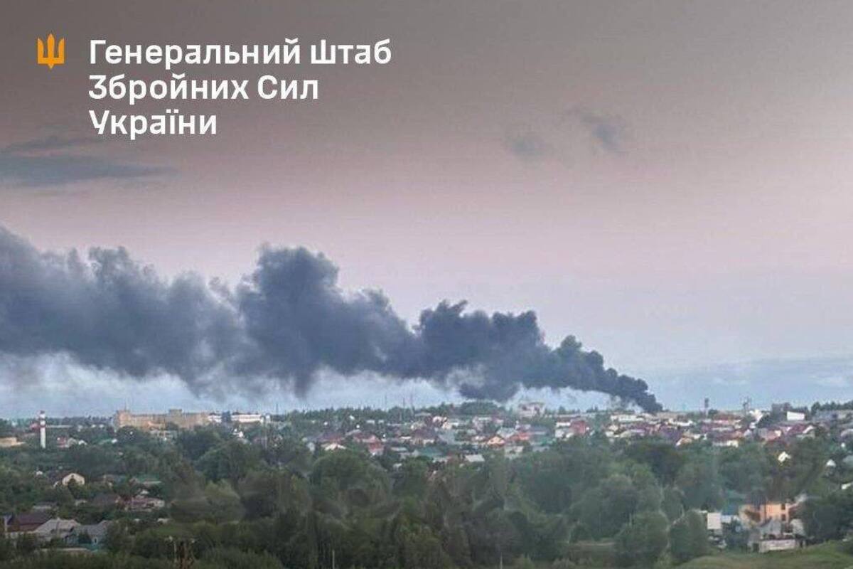 Производство украинского оружия и техники 