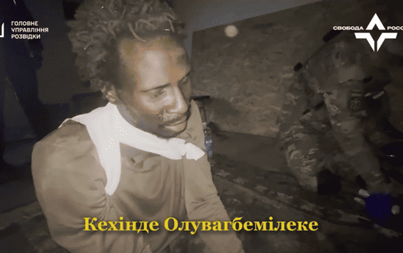 московська "обіцянка": як "легка прогулянка" стала війною для "студента" з Африки