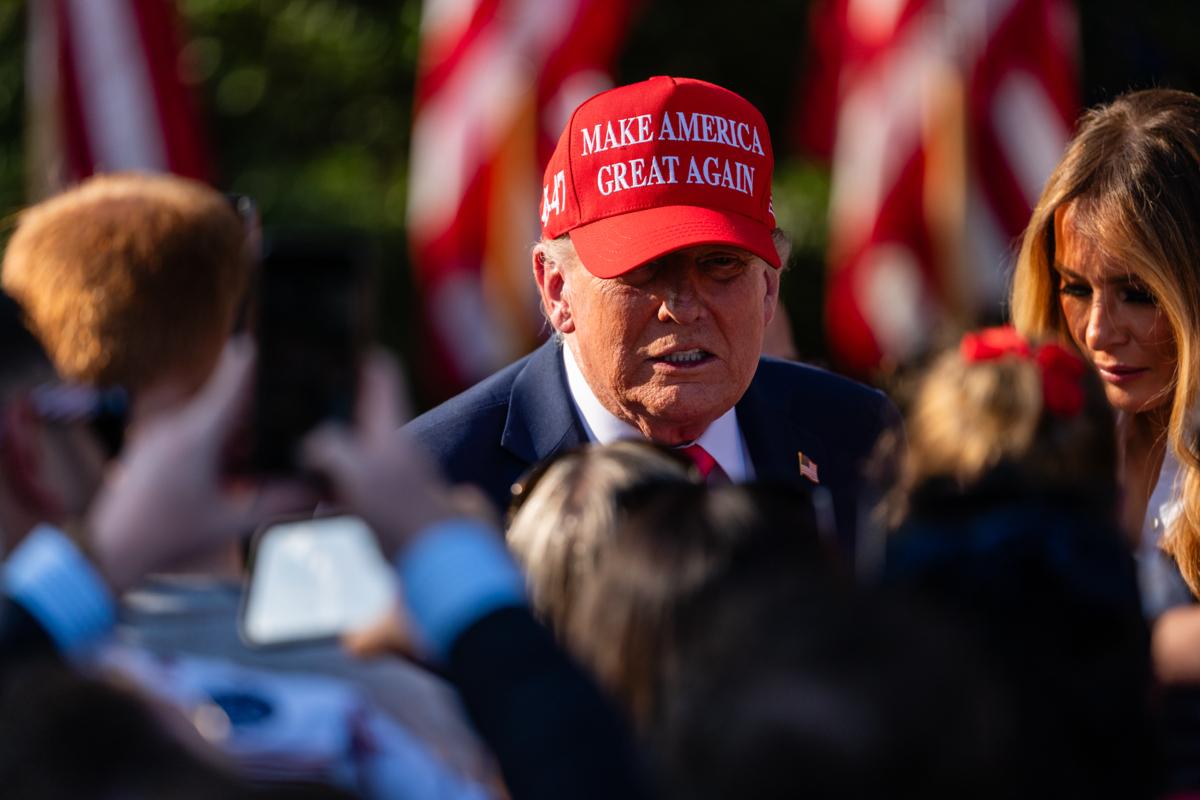 The New York Post к Трампу: "Мы должны перевооружить Украину". Фото: GettyImages/Автор- Eric Lee "Не позвольте Украине упасть": The New York Post призывает Трампа к немедленным действиям
