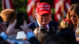 .The New York Post до Трампа: "Ми повинні переозброїти Україну". Фото: GettyImages/Автор- Eric Lee "Не дозвольте Україні впасти": The New York Post закликає Трампа до негайних дій