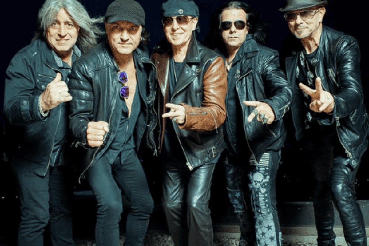 Про легендарний гурт Scorpions снімають фільм / Фото: Instagram гурту Scorpions