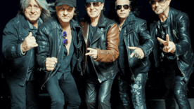 Про легендарний гурт Scorpions снімають фільм / Фото: Instagram гурту Scorpions