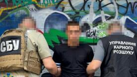 Агент РФ, совершивший теракт в Одессе, может получить 12 лет тюрьмы. Фото: СБУ Теракт в Одессе