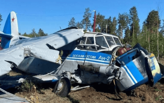  Ан-2 катастрофа россия забайкалья