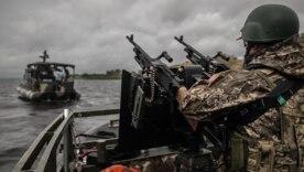 "Відсунули від берегів": Сирський про те, як ВМС України "потопили" амбіції РФ/Фото: telegram "Відсунули від берегів": Сирський про те, як ВМС України "потопили" амбіції РФ
