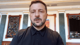 Україна "блокує крипту": Зеленський про новий пакет санкцій проти громадян рф/Фото: telegram Україна "блокує крипту": Зеленський про новий пакет санкцій проти громадян рф