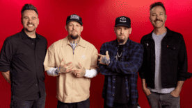 Good Charlotte повертаються з новим альбомом / Фото: Instagram гурту Good Charlotte повертаються з новим альбомом