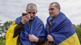Зеленський: Сотні українців, включно з оборонцями Маріуполя, повернулися з полону РФ. Фото: СБУ Масштабний обмін полоненими