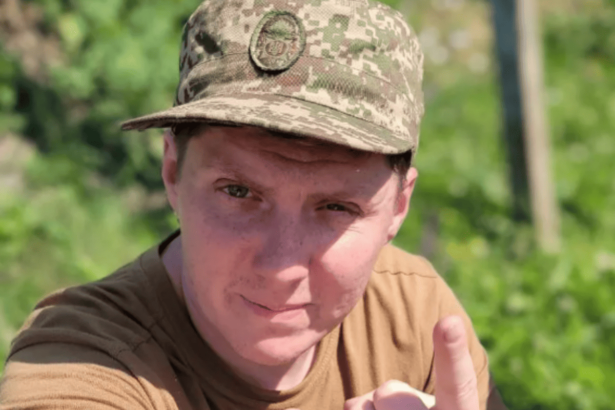 Барабанник гурту "Жадан і Собаки" став до лав Нацгвардії / Фото: Instagram гурту Барабанник гурту "Жадан і Собаки" став до лав Нацгвардії