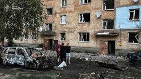 Є постраждалі та руйнування: наслідки нічної атаки на Вишгородський район Є постраждалі та руйнування: наслідки нічної атаки на Вишгородський район