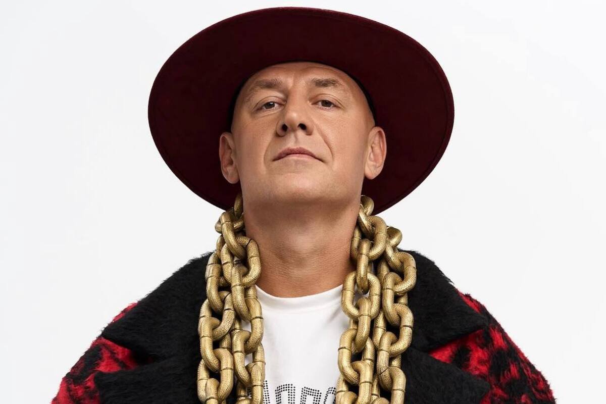 Потап в Instagram снова задел Тину Кароль
