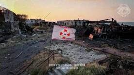 Ніч на Зміїному: як українські ССО провели операцію під носом у ворога Ніч на Зміїному: як українські ССО провели операцію під носом у ворога
