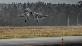 Нидерланды усиливают восточный фланг НАТО: F-35 будут охранять пути в Украину/Фото: Ruben Brekelmans/Х Нидерланды усиливают восточный фланг НАТО: F-35 будут охранять пути в Украину