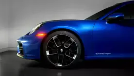 Фото: Porsche Фото: Porsche