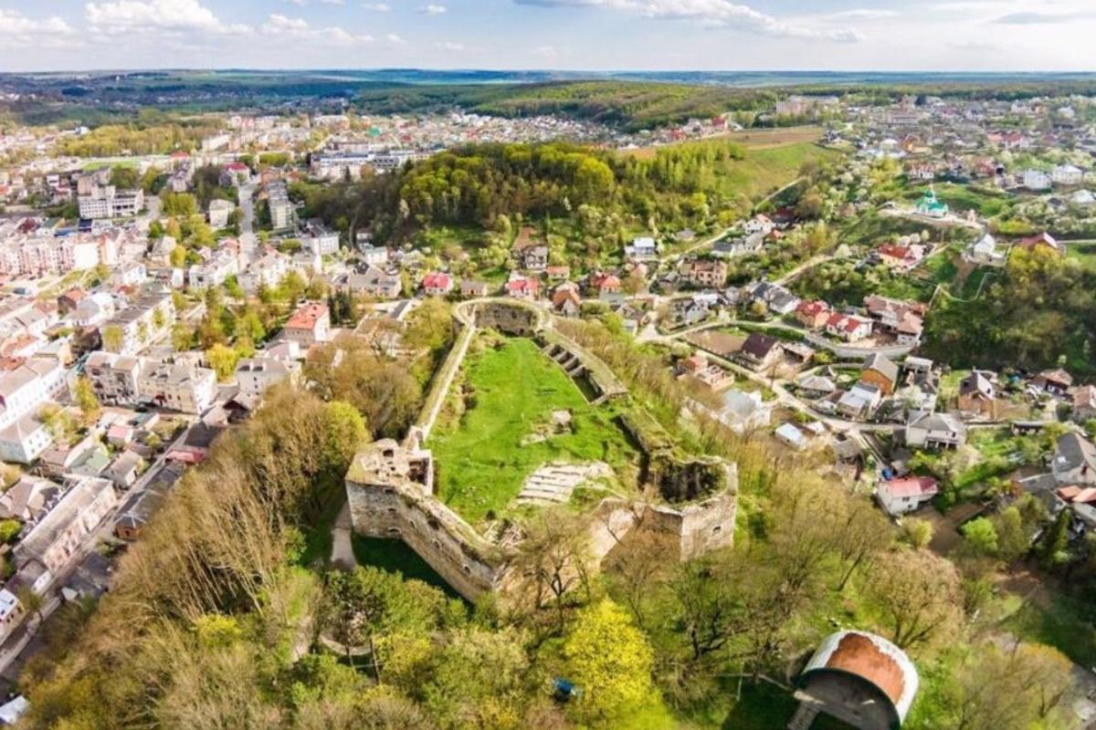 Теребовля празднует День города / Фото: GoogleMaps От княжеского расцвета до современности: Теребовля празднует День города — что скрывают ее таины