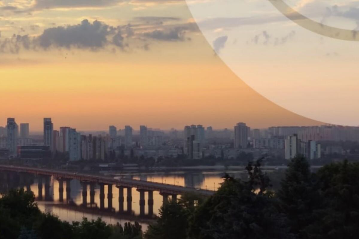 Прогноз на 8 липня для Київщини та Києва Прогноз на 8 липня для Київщини та Києва