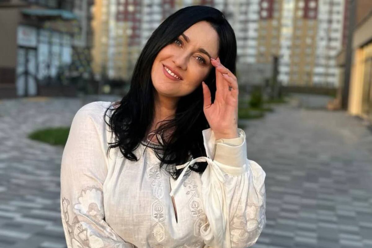 Соломія Вітвицька розповіла, як змогла придбати житло у складні часи / Фото: instagram.com/solomiyavitvitska Соломія Вітвицька розповіла, як змогла придбати житло у складні часи