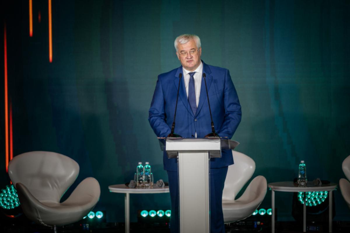 Міжнародне право має бути вироком для тих, хто його порушує — Сибіга/Фото: Андрій Сибіга Міжнародне право має бути вироком для тих, хто його порушує — Сибіга