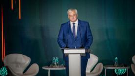 Международное право должно стать приговором для тех, кто его нарушает — Сыбига/Фото: Андрей Сыбига Международное право должно стать приговором для тех, кто его нарушает — Сыбига