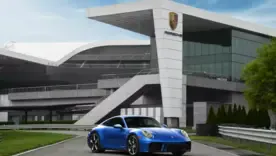 Porsche выпустила особенный 911, который смогут купить только избранные/Фото: Porsche Porsche выпустила особенный 911, который смогут купить только избранные