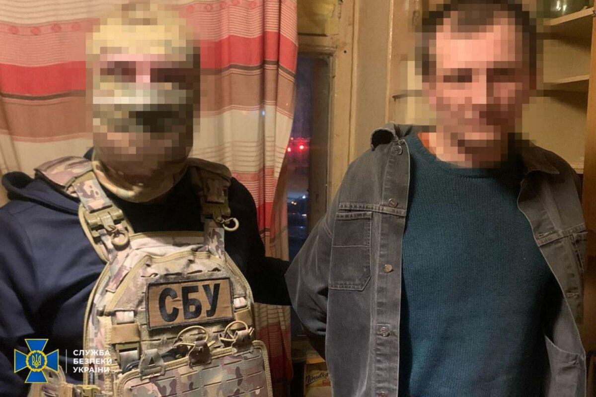 Запорожский провал фсб: агенты с криминальным прошлым не успели взорвать “Азов”/Фото: Служба безпеки України Запорожский провал фсб: агенты с криминальным прошлым не успели взорвать “Азов”