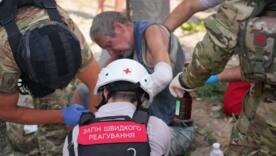 Федоров опублікував фотографії, що демонструють наслідки ворожого удару по Запоріжжю Федоров опублікував фотографії, що демонструють наслідки ворожого удару по Запоріжжю